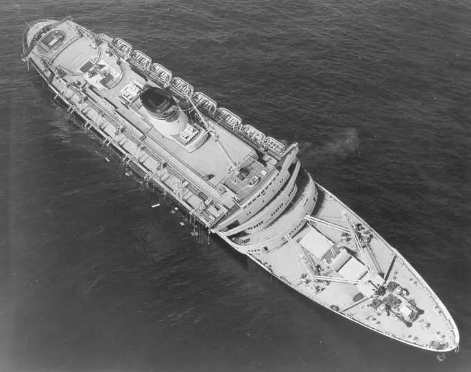 SS Andrea Doria