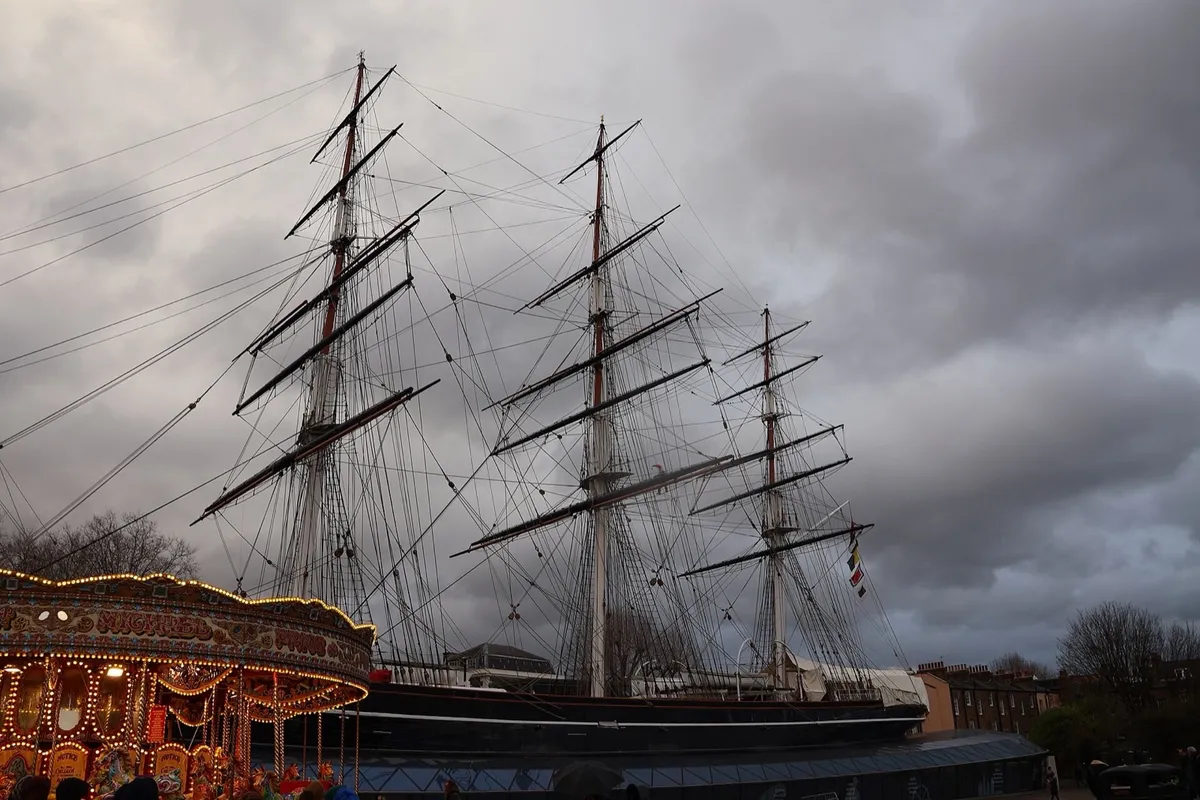Cutty Sark