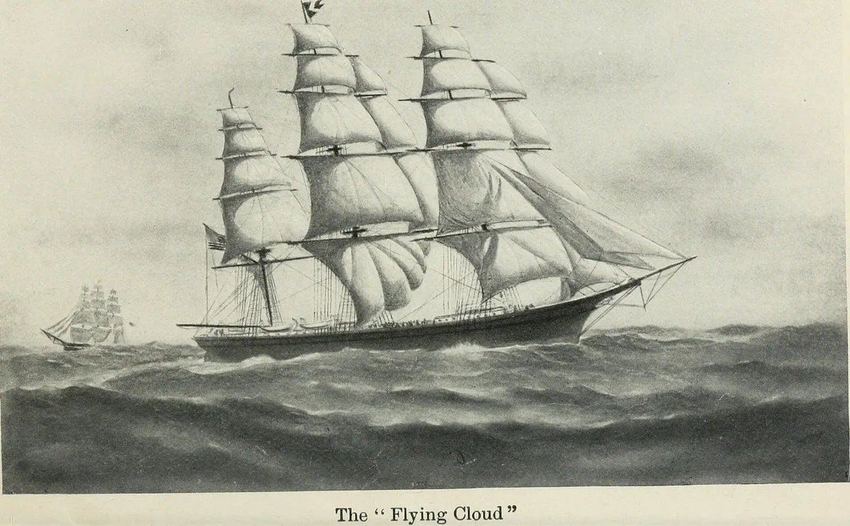 Flying Cloud