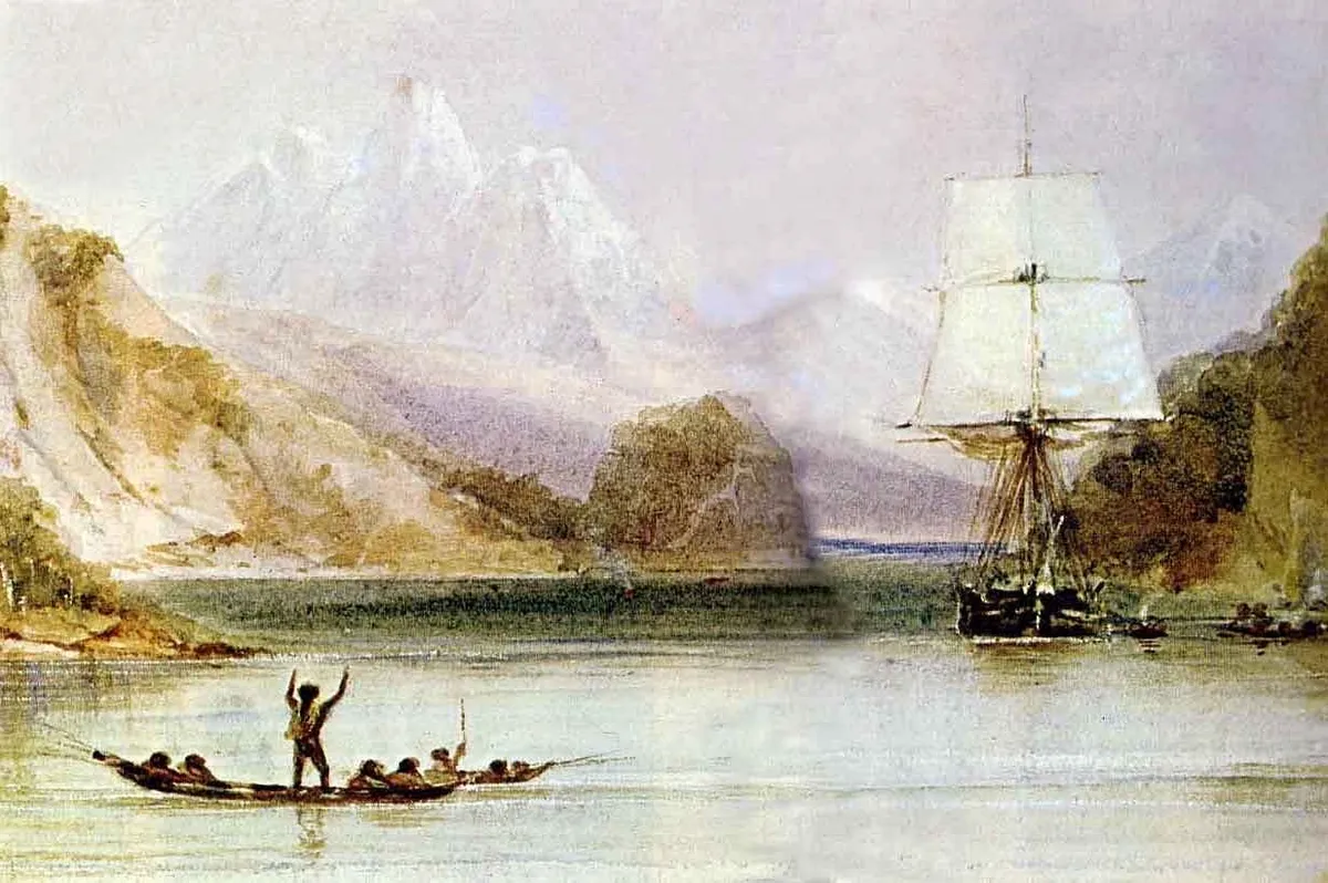 HMS Beagle