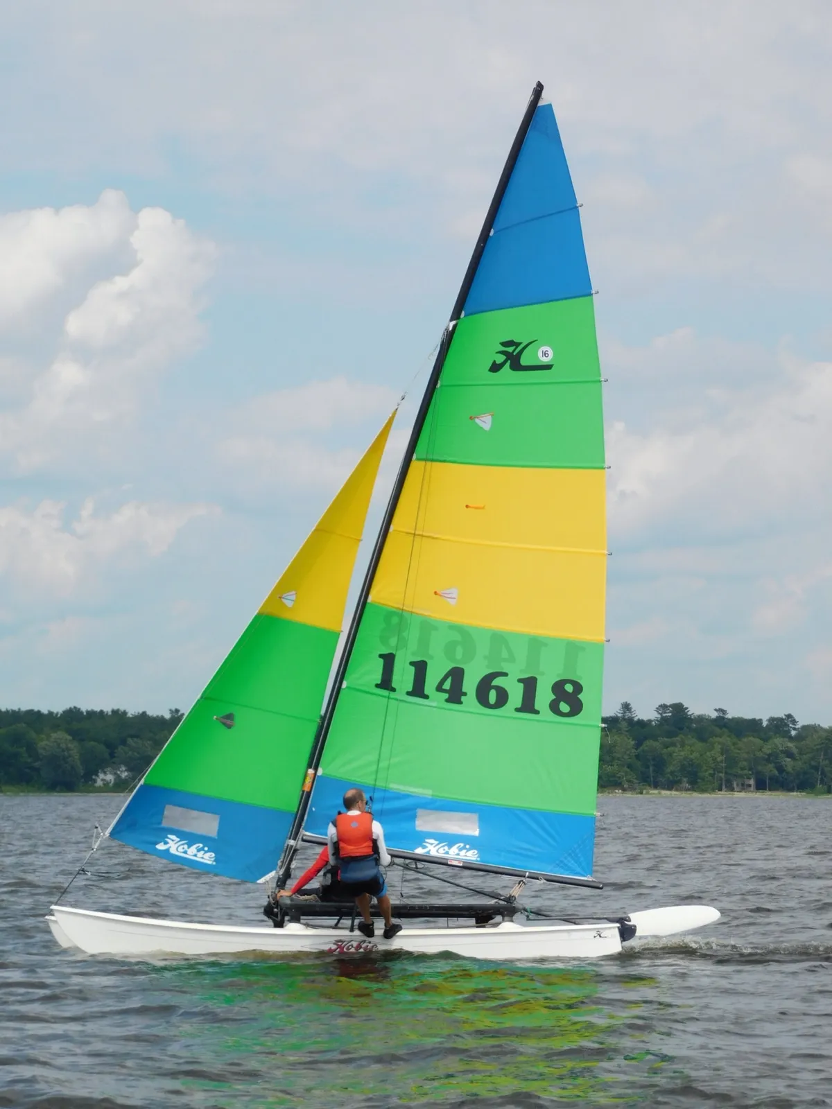 Hobie Cat 16