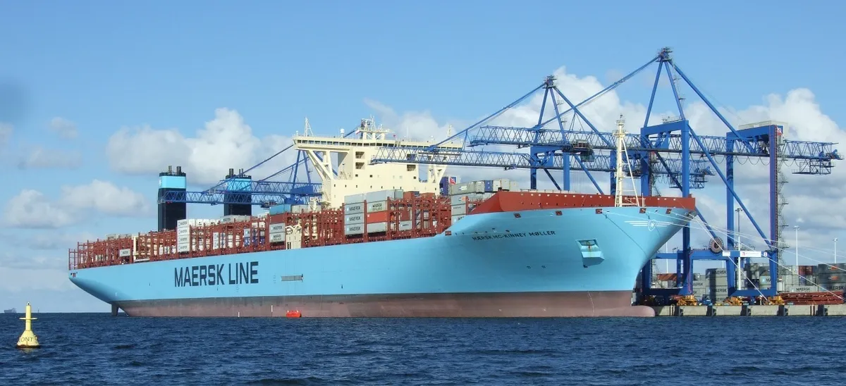 Maersk Triple E-class