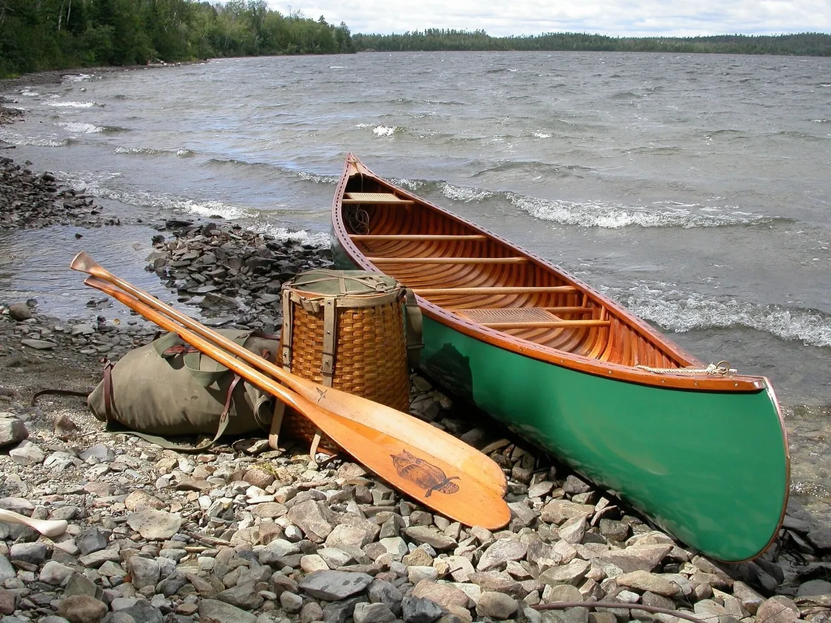 Old Town Canoe