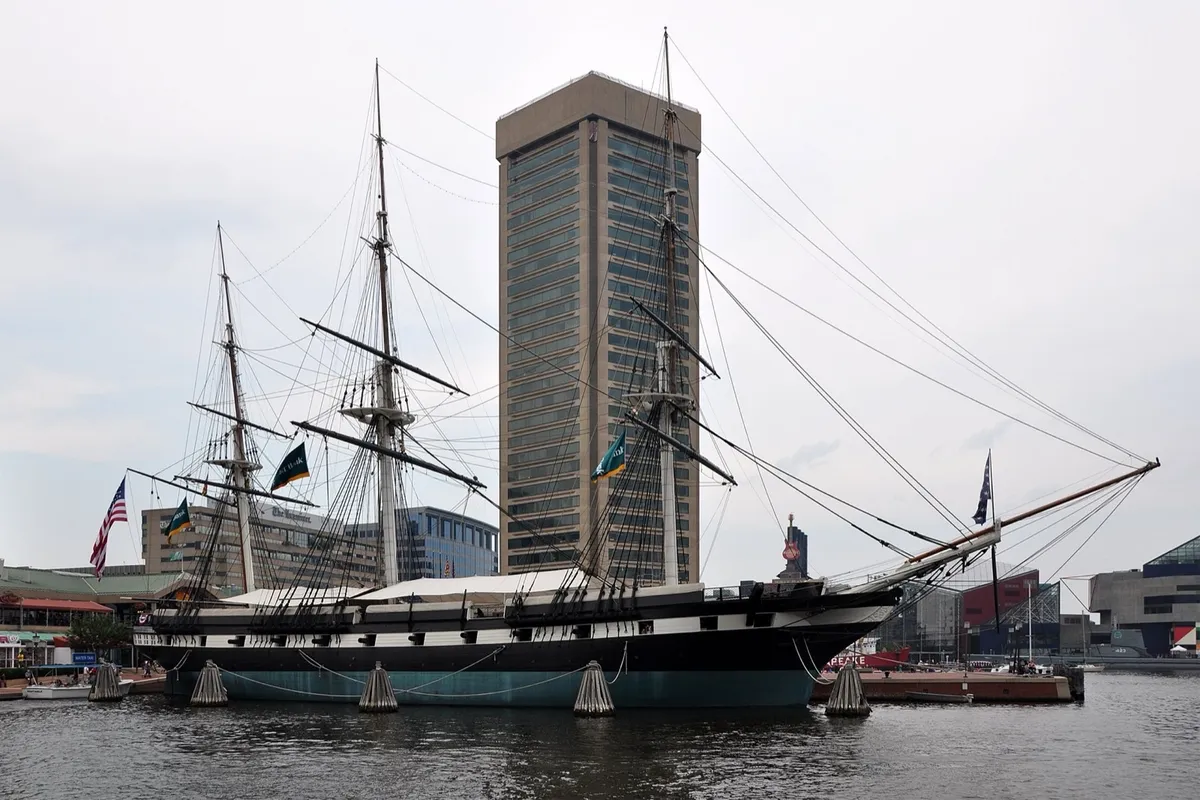 USS Constellation