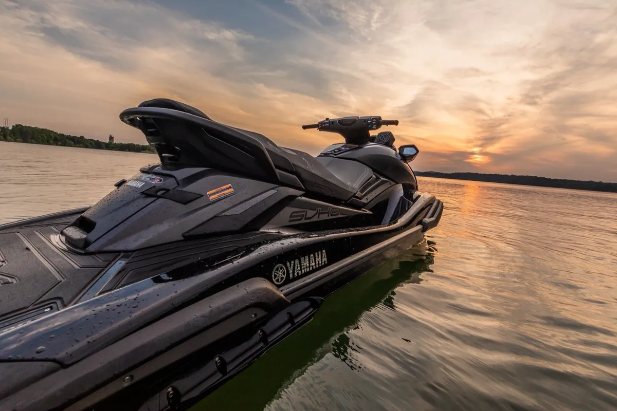 Yamaha WaveRunner